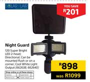 Solar Flair Night Guard
