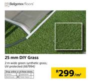 Belgotex Floors 25mm DIY Grass-Per Sqm