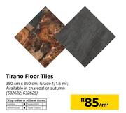 Tirano Floor Tiles 350cmX350cm-Per Sqm