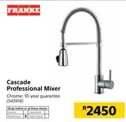 Franke Cascade Professional Mixer