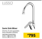 Lusso Savio Sink Mixer