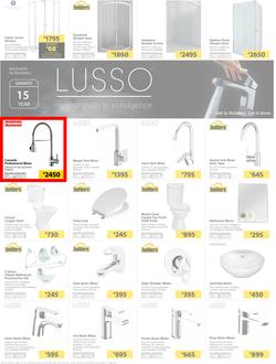 Builders Superstore East London : The Best Deals On The Widest Range (26 Mar - 21 Apr 2019), page 11