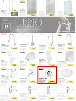 Builders Superstore East London : The Best Deals On The Widest Range (26 Mar - 21 Apr 2019), page 11