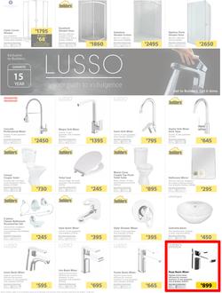 Builders Superstore East London : The Best Deals On The Widest Range (26 Mar - 21 Apr 2019), page 11