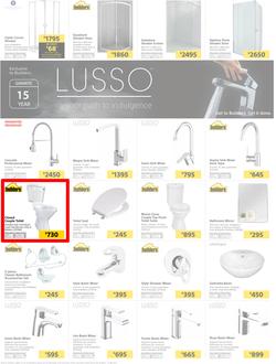 Builders Superstore East London : The Best Deals On The Widest Range (26 Mar - 21 Apr 2019), page 11