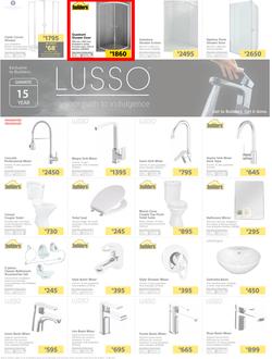 Builders Superstore East London : The Best Deals On The Widest Range (26 Mar - 21 Apr 2019), page 11