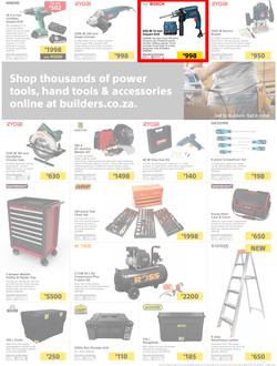 Builders Superstore East London : The Best Deals On The Widest Range (26 Mar - 21 Apr 2019), page 12