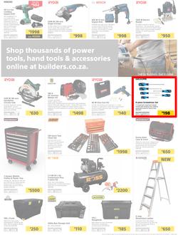 Builders Superstore East London : The Best Deals On The Widest Range (26 Mar - 21 Apr 2019), page 12