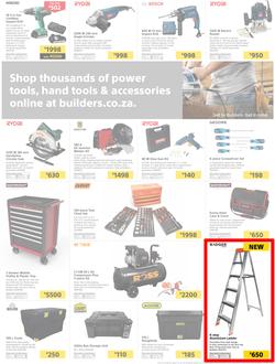 Builders Superstore East London : The Best Deals On The Widest Range (26 Mar - 21 Apr 2019), page 12