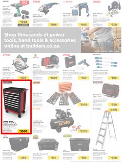Builders Superstore East London : The Best Deals On The Widest Range (26 Mar - 21 Apr 2019), page 12