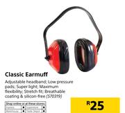 Classic Earmuff 