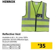 Henox Reflective Vest