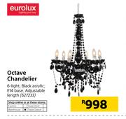 Eurolux Octave Chandelier