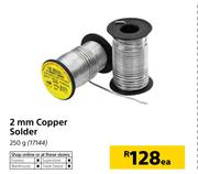 2mm Copper Solder-Each