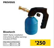 Providus Blowtorch