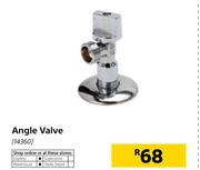Angle Valve
