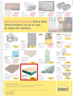 Builders Superstore East London : The Best Deals On The Widest Range (26 Mar - 21 Apr 2019), page 16