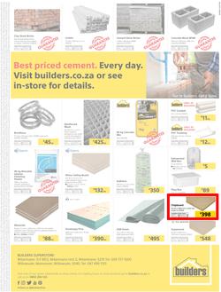 Builders Superstore East London : The Best Deals On The Widest Range (26 Mar - 21 Apr 2019), page 16