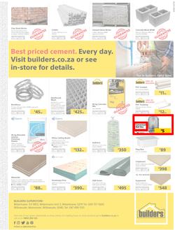 Builders Superstore East London : The Best Deals On The Widest Range (26 Mar - 21 Apr 2019), page 16