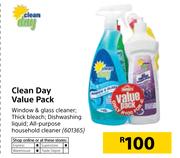 Clean Day Value Pack