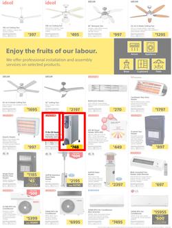 Builders Superstore Inland : The Best Deals On The Widest Range (26 Mar - 21 Apr 2019), page 4