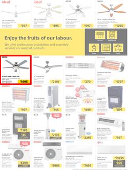 Builders Superstore Inland : The Best Deals On The Widest Range (26 Mar - 21 Apr 2019), page 4