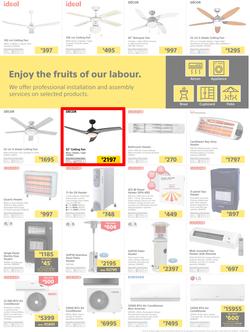Builders Superstore Inland : The Best Deals On The Widest Range (26 Mar - 21 Apr 2019), page 4