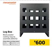 Megamaster Log Box