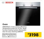 Bosch Oven HBN301E2Z