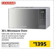 Goldair 30Ltr Microwave Oven GMO-30E