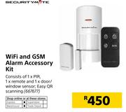 Securitymate Wifi And GSM Alarm Accessory Kit