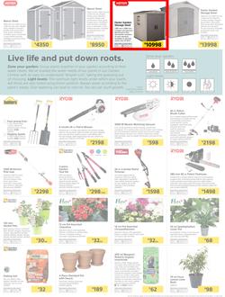 Builders Superstore Inland : The Best Deals On The Widest Range (26 Mar - 21 Apr 2019), page 8