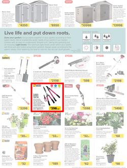 Builders Superstore Inland : The Best Deals On The Widest Range (26 Mar - 21 Apr 2019), page 8
