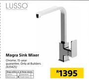 Lusso Magra Sink Mixer