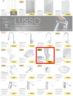 Builders Superstore Inland : The Best Deals On The Widest Range (26 Mar - 21 Apr 2019), page 11