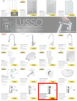 Builders Superstore Inland : The Best Deals On The Widest Range (26 Mar - 21 Apr 2019), page 11