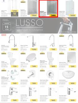 Builders Superstore Inland : The Best Deals On The Widest Range (26 Mar - 21 Apr 2019), page 11