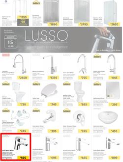 Builders Superstore Inland : The Best Deals On The Widest Range (26 Mar - 21 Apr 2019), page 11