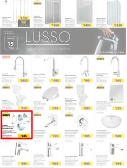 Builders Superstore Inland : The Best Deals On The Widest Range (26 Mar - 21 Apr 2019), page 11
