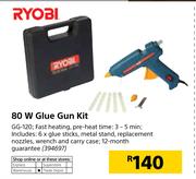 Ryobi 80W Glue Gun Kit GG-120