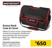 Mastercraft Econo Hard Case & Cover