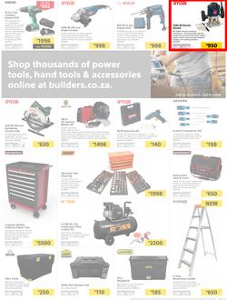 Builders Superstore Inland : The Best Deals On The Widest Range (26 Mar - 21 Apr 2019), page 12