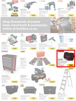 Builders Superstore Inland : The Best Deals On The Widest Range (26 Mar - 21 Apr 2019), page 12