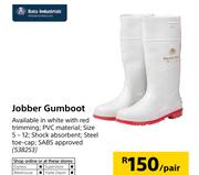 Jobber Gumboot