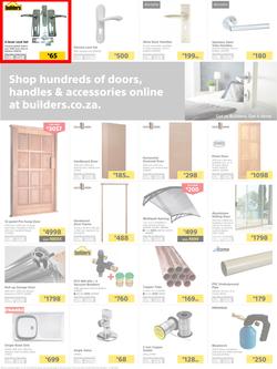 Builders Superstore Inland : The Best Deals On The Widest Range (26 Mar - 21 Apr 2019), page 15