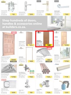 Builders Superstore Inland : The Best Deals On The Widest Range (26 Mar - 21 Apr 2019), page 15