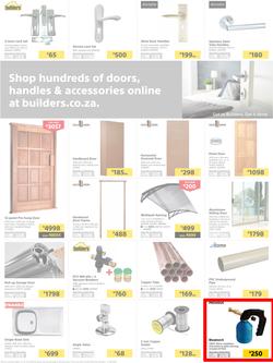 Builders Superstore Inland : The Best Deals On The Widest Range (26 Mar - 21 Apr 2019), page 15