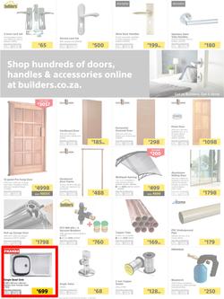 Builders Superstore Inland : The Best Deals On The Widest Range (26 Mar - 21 Apr 2019), page 15