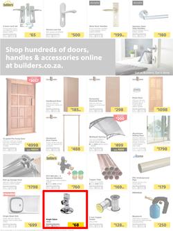 Builders Superstore Inland : The Best Deals On The Widest Range (26 Mar - 21 Apr 2019), page 15