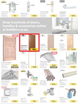 Builders Superstore Inland : The Best Deals On The Widest Range (26 Mar - 21 Apr 2019), page 15